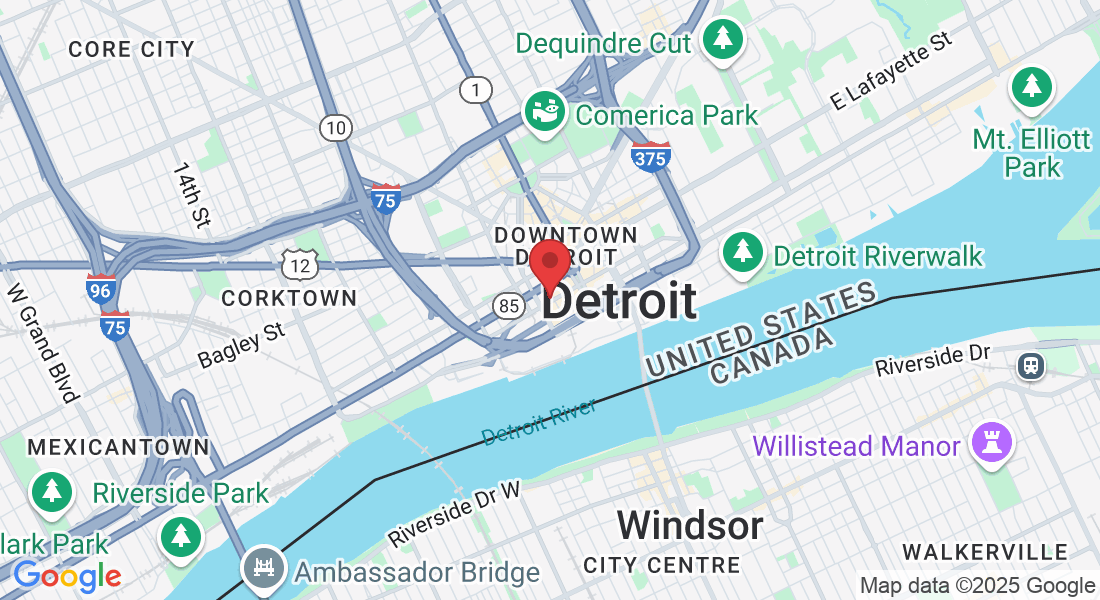 607 Shelby St ste 700 1163, Detroit, MI 48226, USA