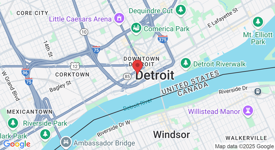 607 Shelby St ste 700 1163, Detroit, MI 48226, USA