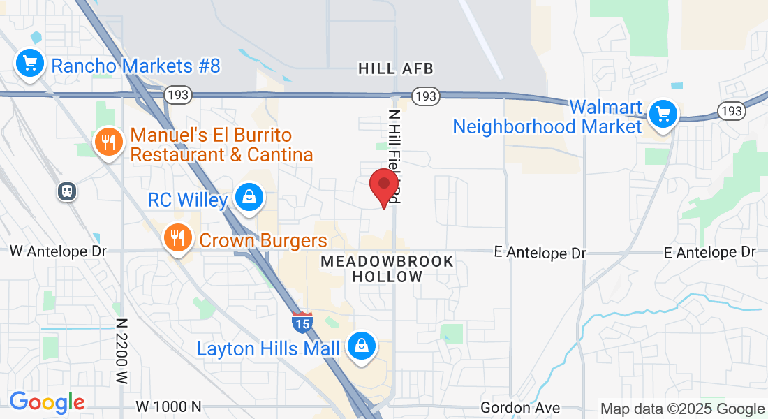 489 W 2275 N suite b, Layton, UT 84041, USA