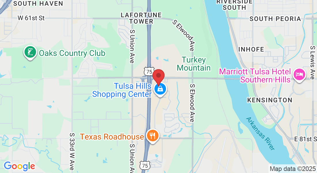 7521 S Olympia Ave W #1033, Tulsa, OK 74132, USA