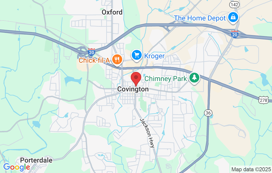 1122 Pace St, Covington, GA 30014, USA