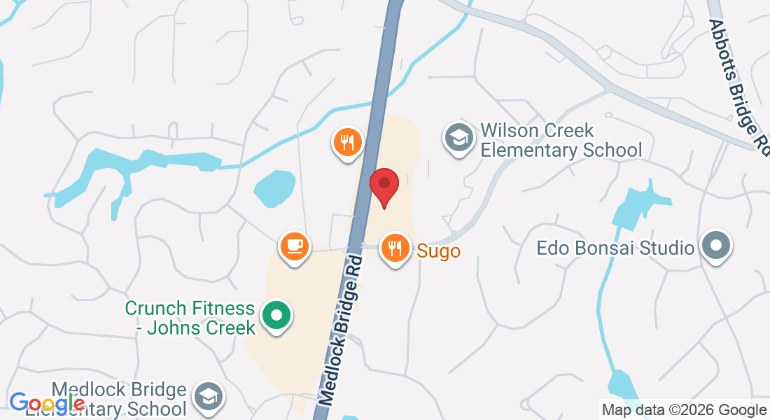 10475 Medlock Bridge Rd STE 106, Johns Creek, GA 30097, USA