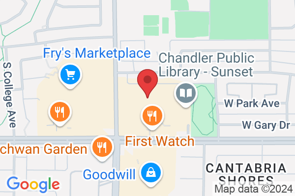 4960 W Ray Rd, Chandler, AZ 85226, USA