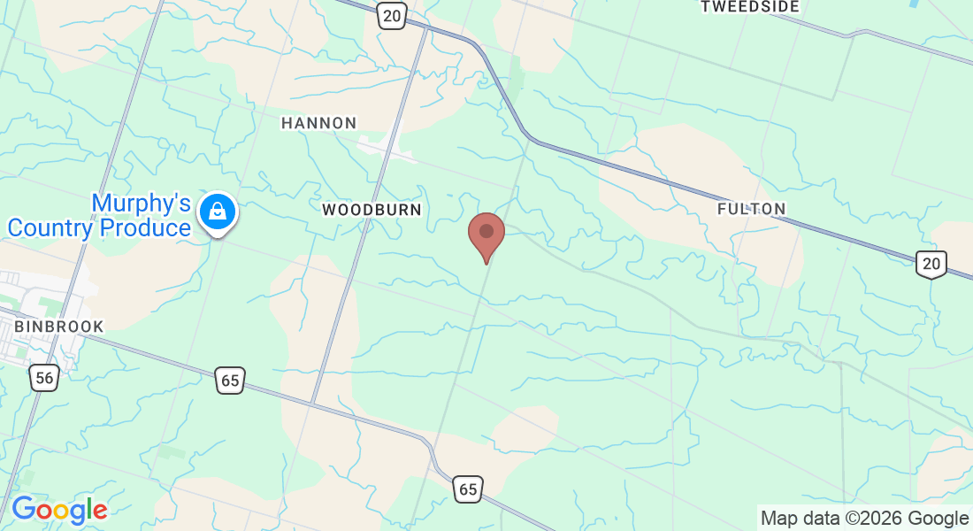 1444 Westbrook Rd, Hamilton, ON L0R 1E0, Canada