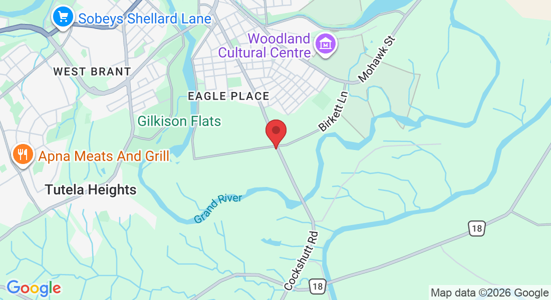 401 Erie Ave, Brantford, ON N3T 5L6, Canada
