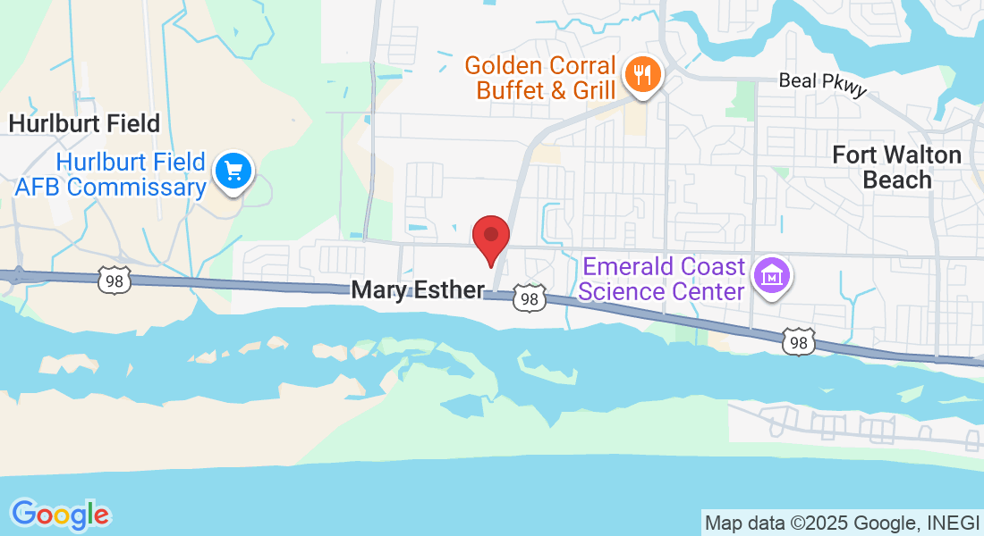144 Mary Esther Blvd, Mary Esther, FL 32569, USA