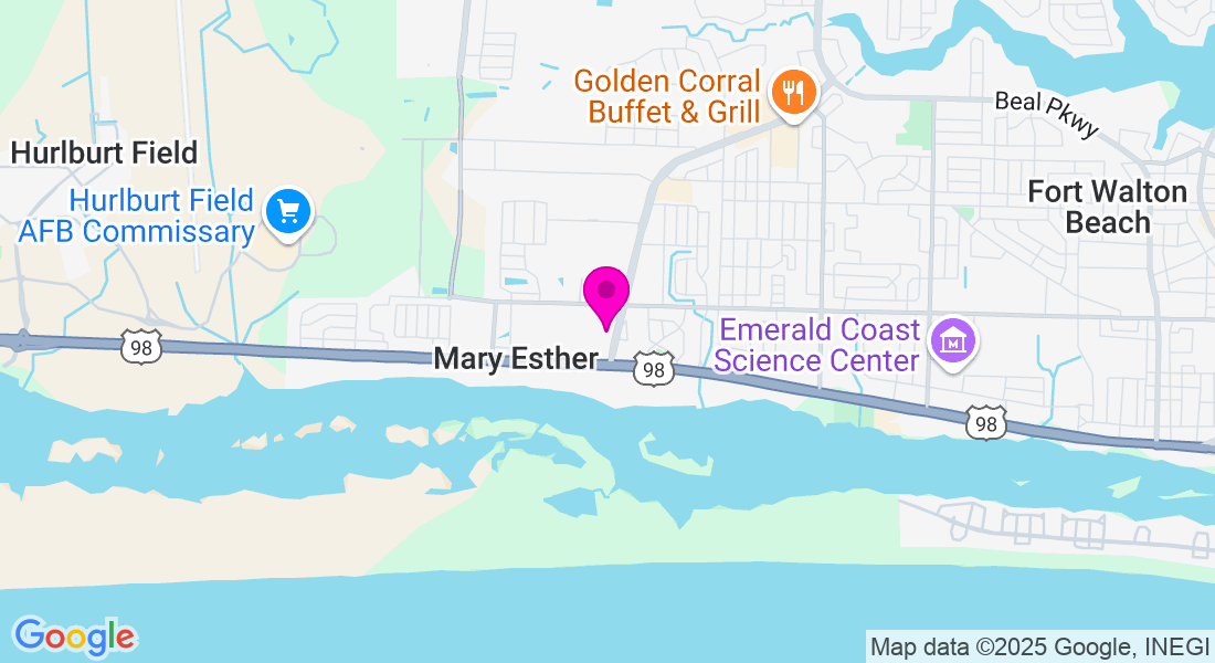 144 Mary Esther Blvd, Mary Esther, FL 32569, USA