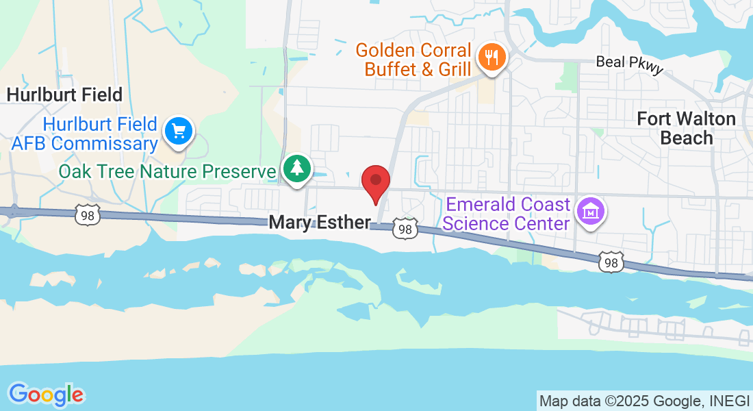 144 Mary Esther Blvd, Mary Esther, FL 32569, USA
