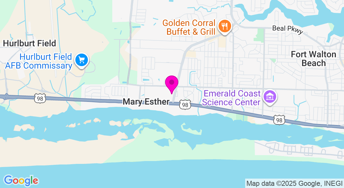 144 Mary Esther Blvd, Mary Esther, FL 32569, USA