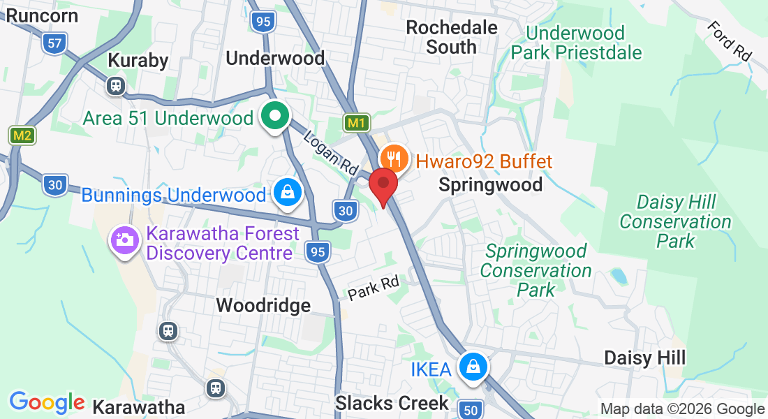 3357 Pacific Hwy, Slacks Creek QLD 4127, Australia