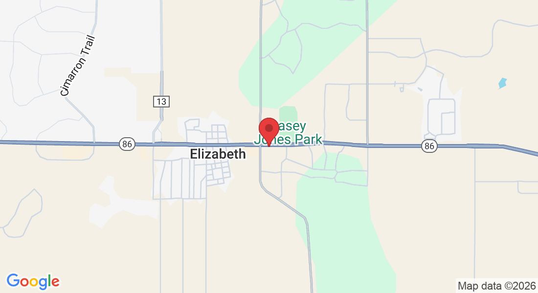 4062 CO-86 unit a, Elizabeth, CO 80107, USA