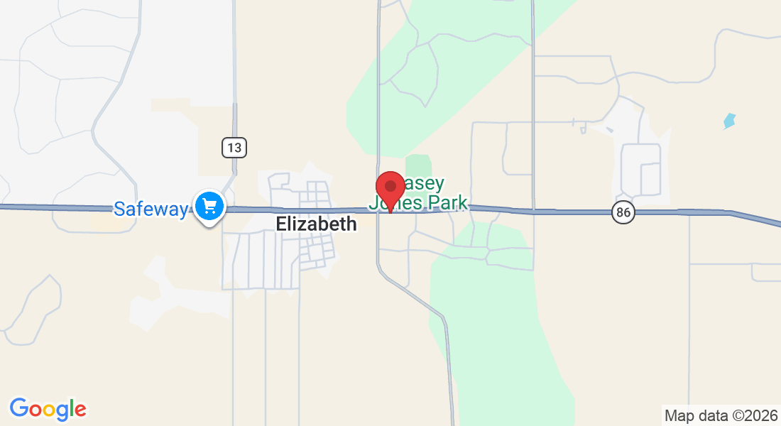 4062 CO-86 unit a, Elizabeth, CO 80107, USA