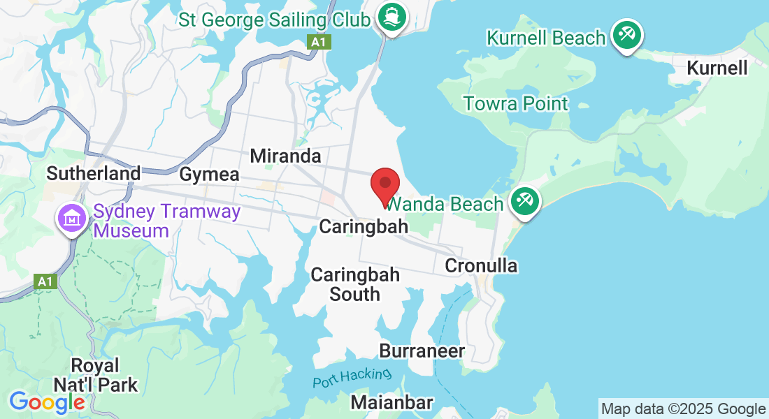43 Yathong Rd, Caringbah NSW 2229, Australia