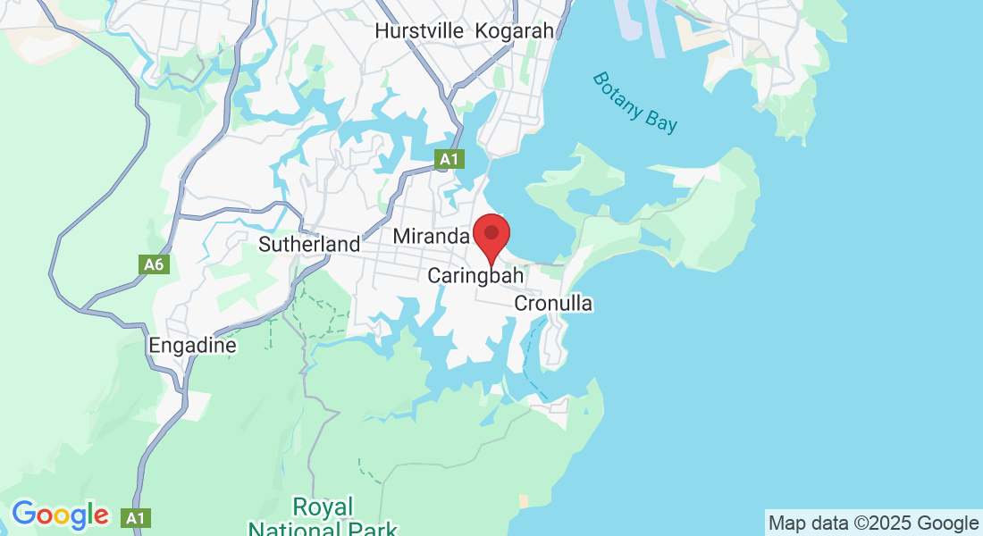 43 Yathong Rd, Caringbah NSW 2229, Australia