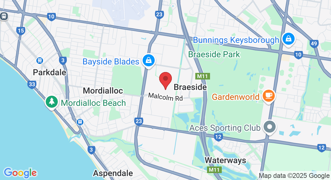 5/7 Braeside Dr, Braeside VIC 3195, Australia