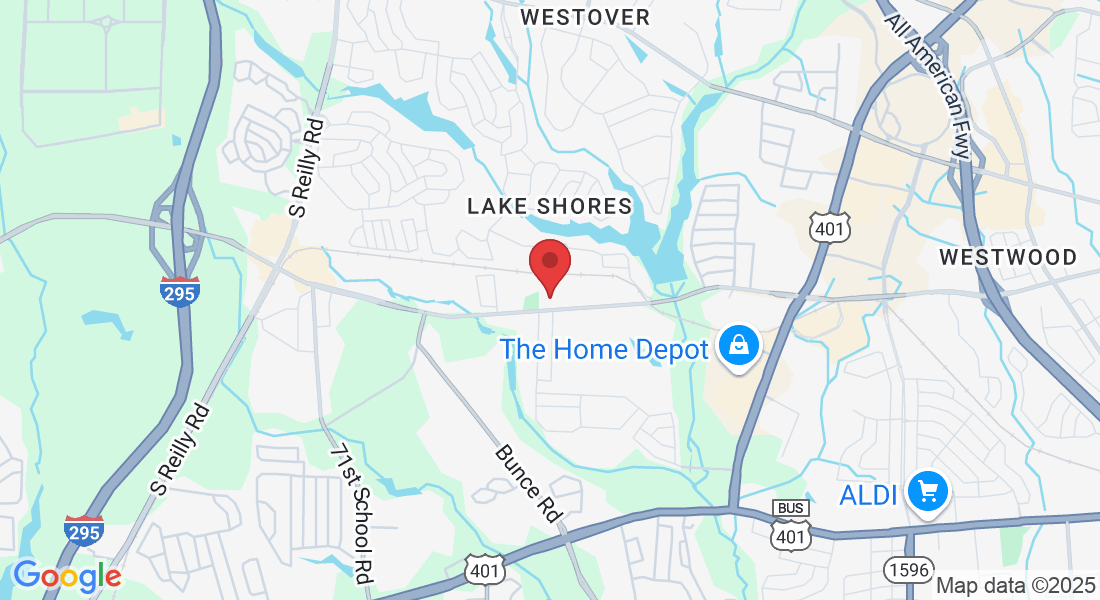 6380 Cliffdale Rd, Fayetteville, NC 28314, USA