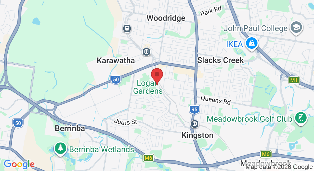 55 Jacaranda Ave, Logan Central QLD 4114, Australia