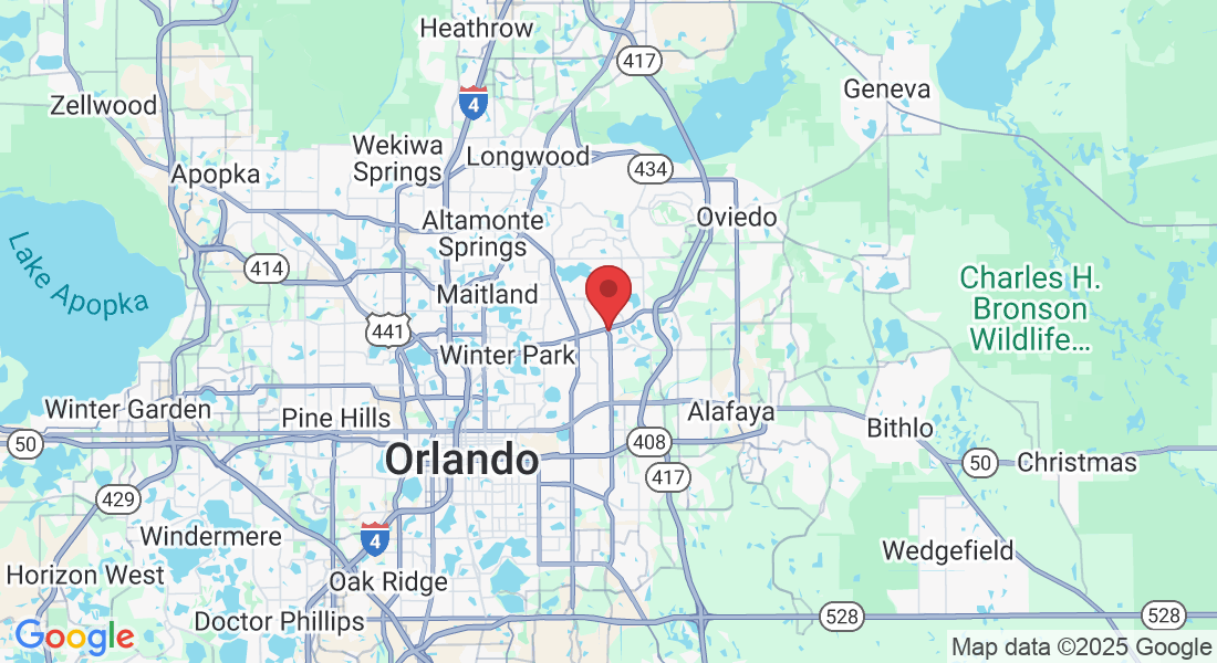 4701 Frantz Ct apt 1, Winter Park, FL 32792, EUA