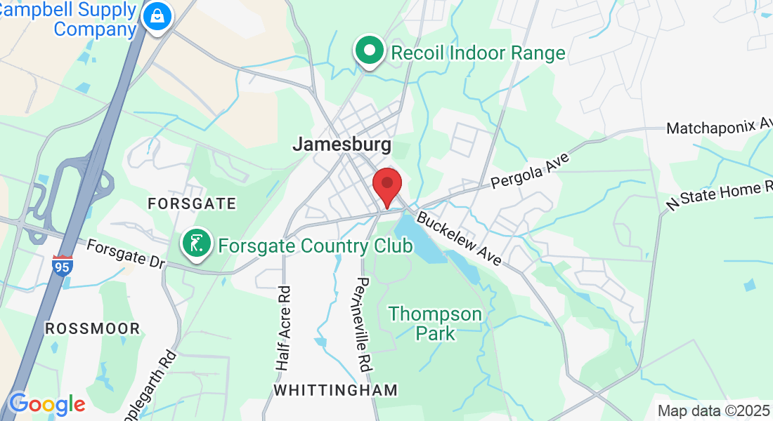 225 Forsgate Dr, Jamesburg, NJ 08831, USA