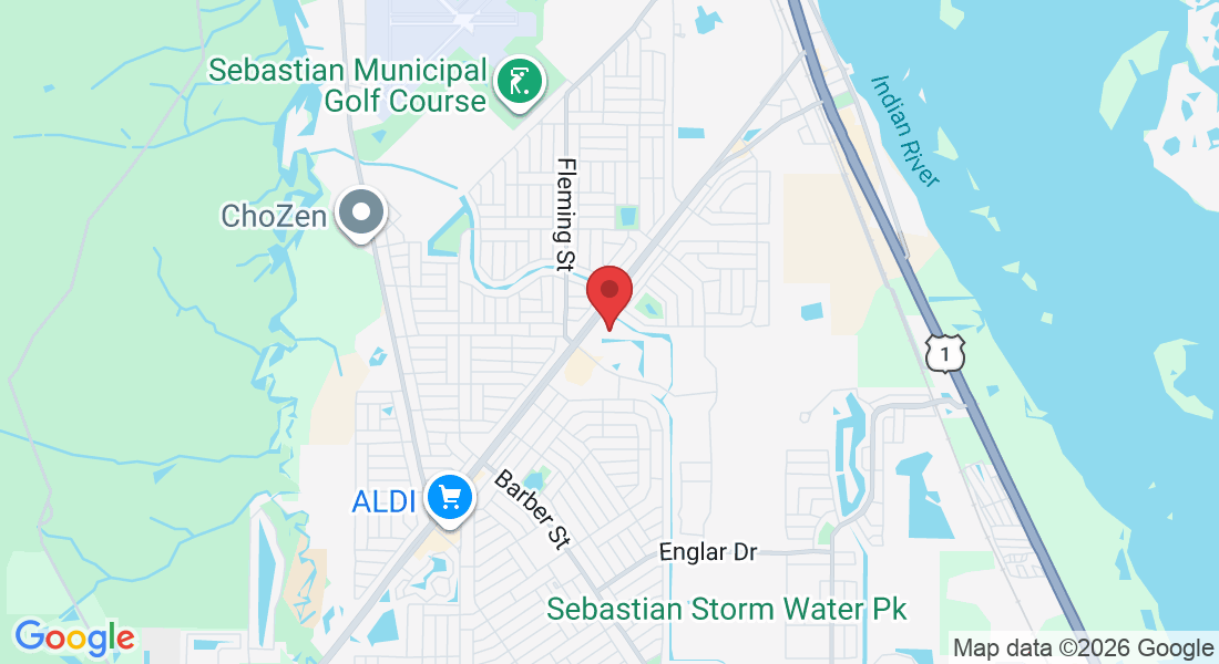 735 Commerce Center Dr STE C, Sebastian, FL 32958, USA