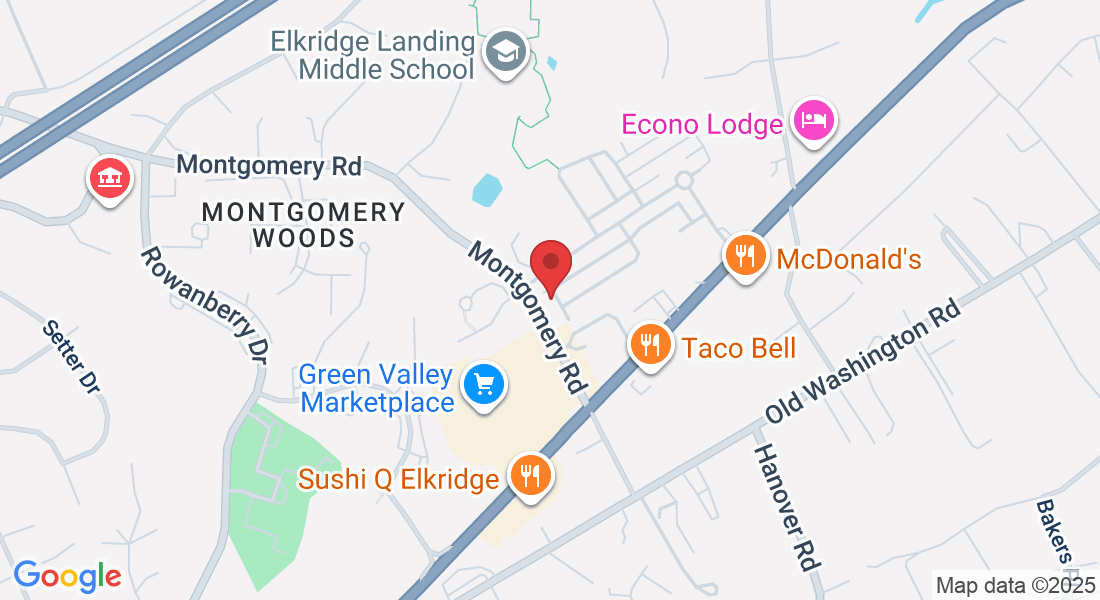 Elkridge Crossings, 7310 Esquire Ct, Elkridge, MD 21075, USA