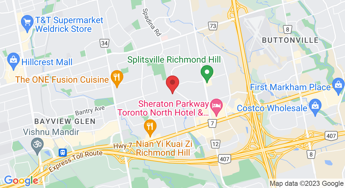 120 West Beaver Creek Rd #18, Richmond Hill, ON L4B 1C6, Canada