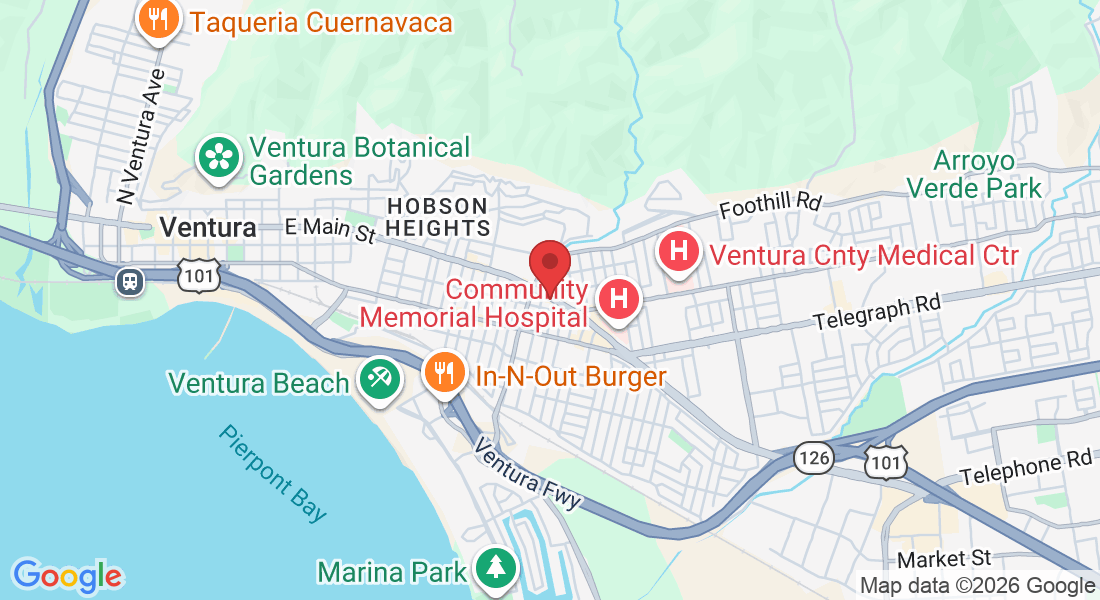 2424 E Main St, Ventura, CA 93003, USA