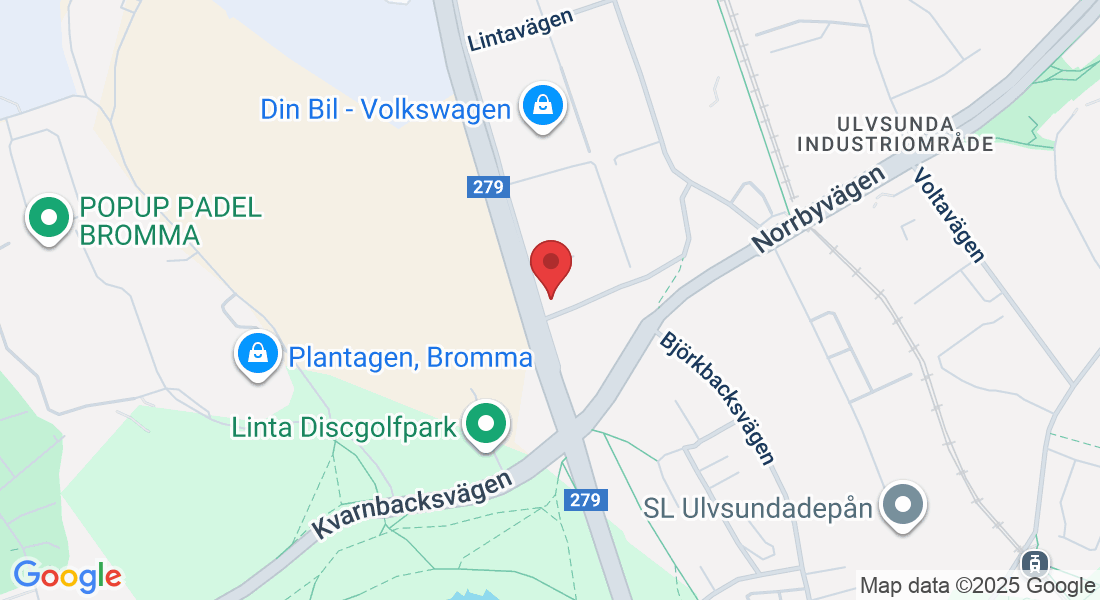 Ulvsundavägen 106A, 168 67 Bromma, Sverige