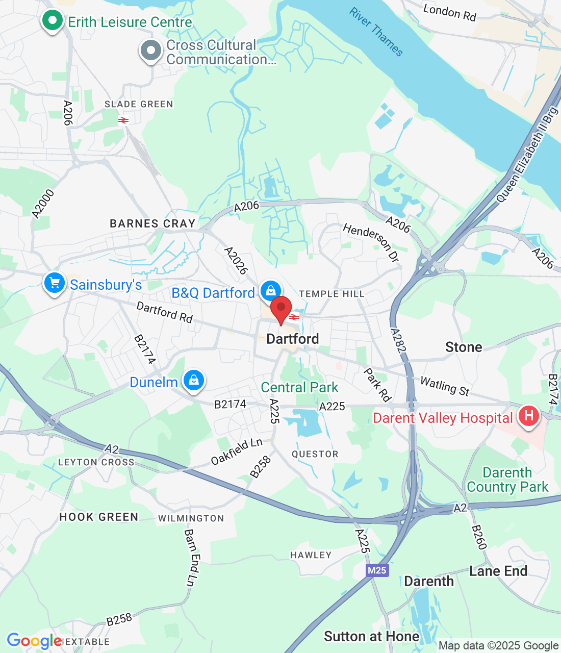 Dartford, UK