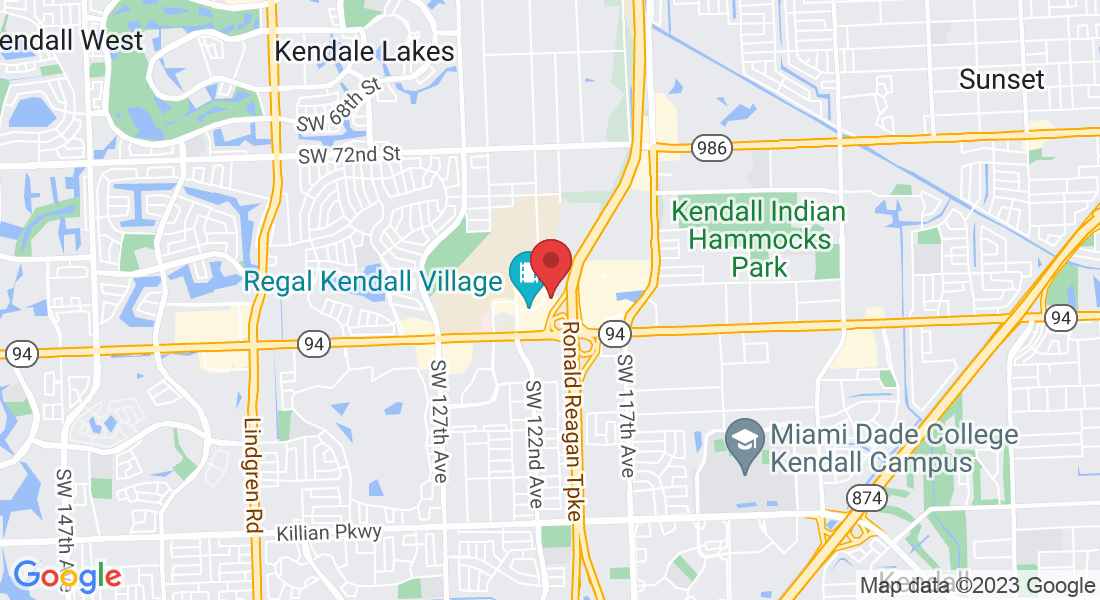 8501 SW 124th Ave., Miami, FL 33183, USA
