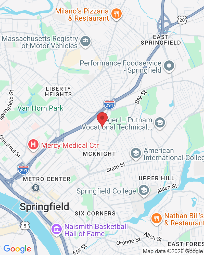425 St James Ave, Springfield, MA 01109, USA