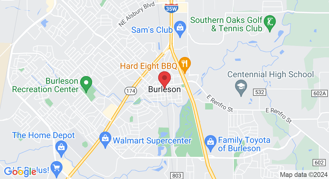 Burleson, TX, USA