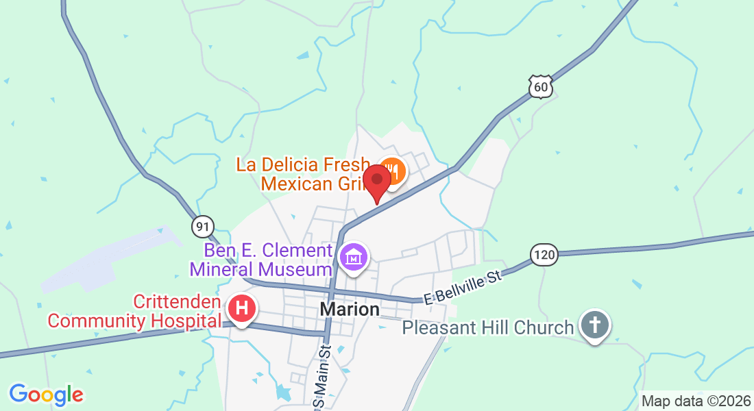 223 Sturgis Rd, Marion, KY 42064, USA