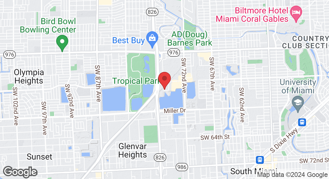 4973 SW 75th Ave, Miami, FL 33155, USA