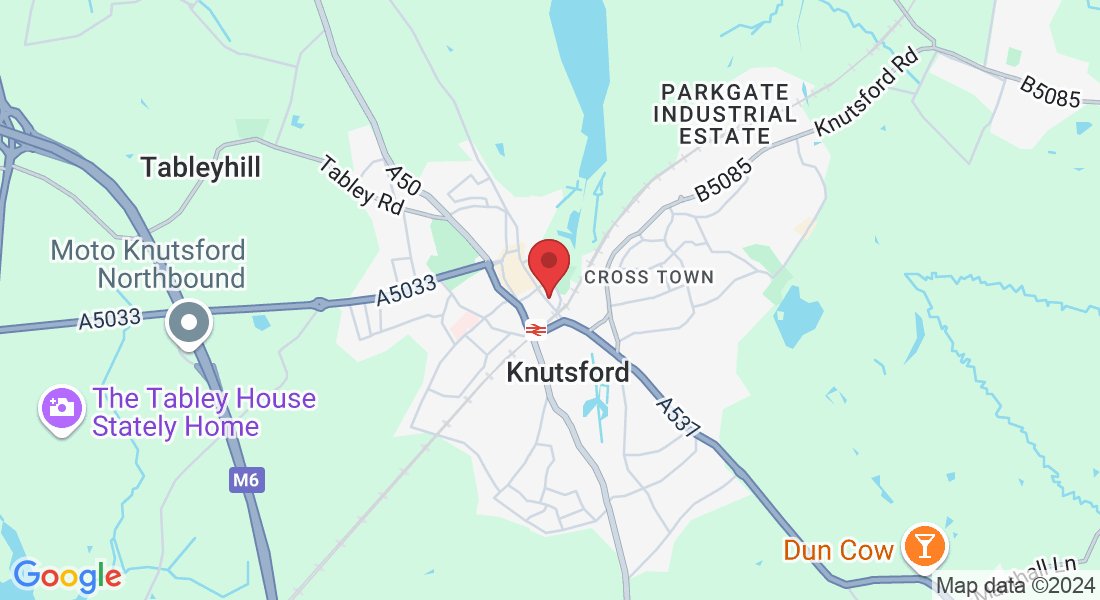 25 King St, Knutsford WA16 6DW, UK