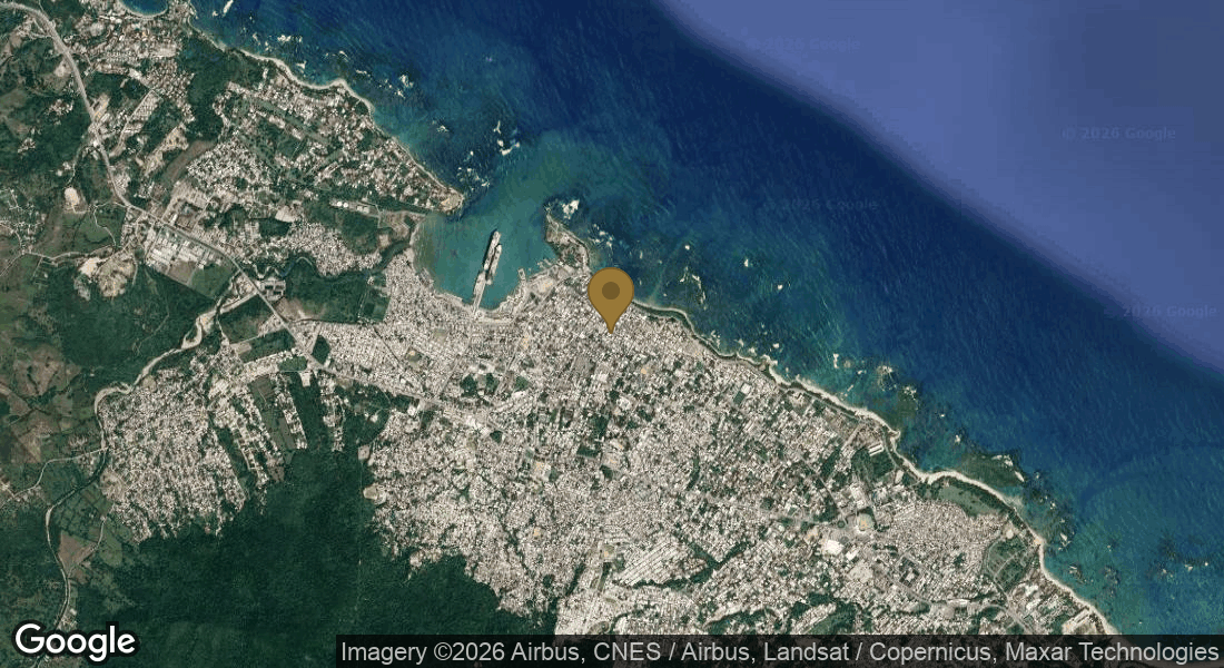 C. Beller 53, Puerto Plata 57000, Dominican Republic