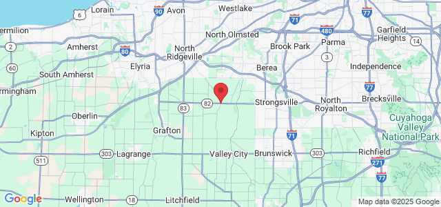Columbia Station, OH 44028, USA