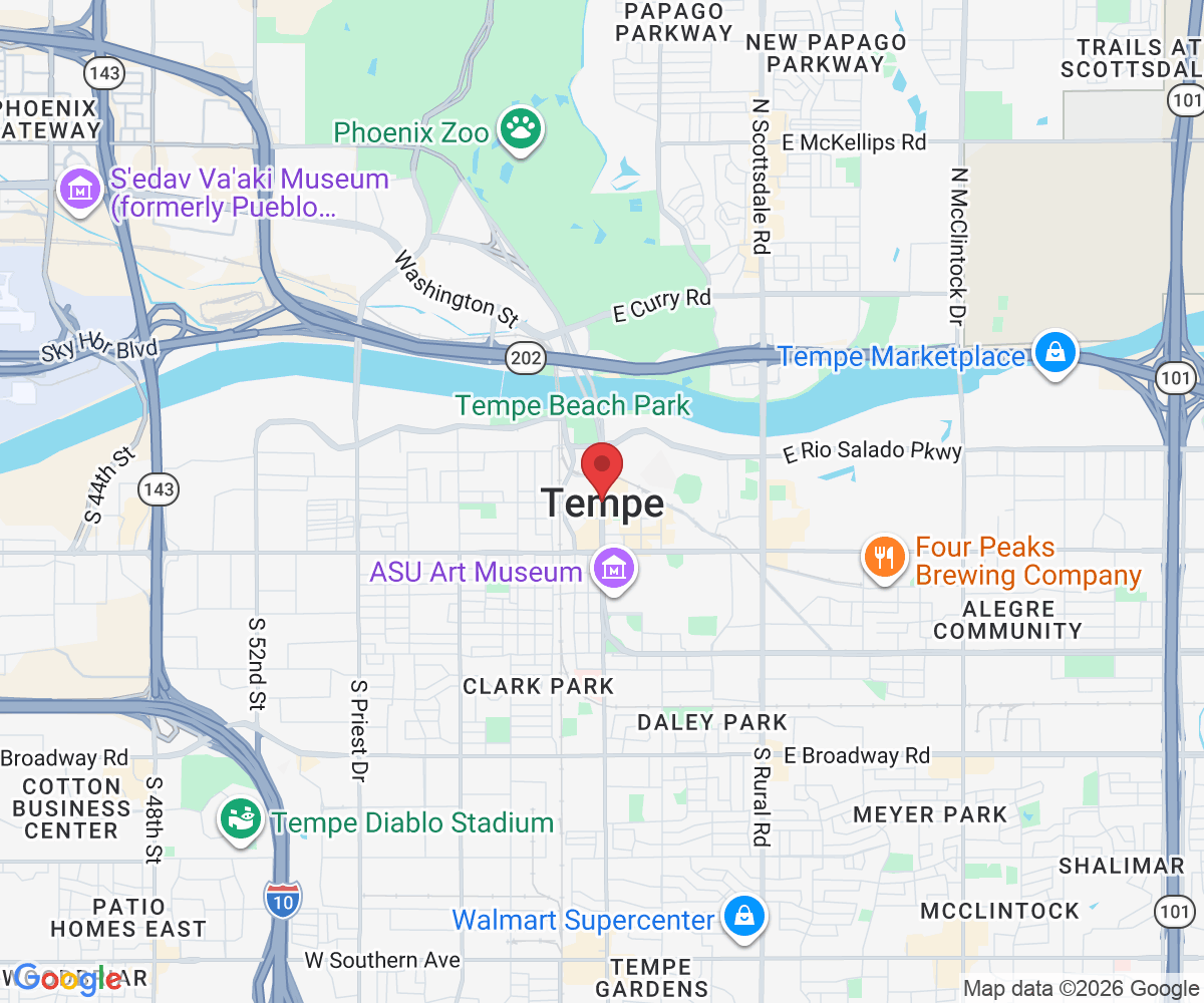 Tempe, AZ, USA