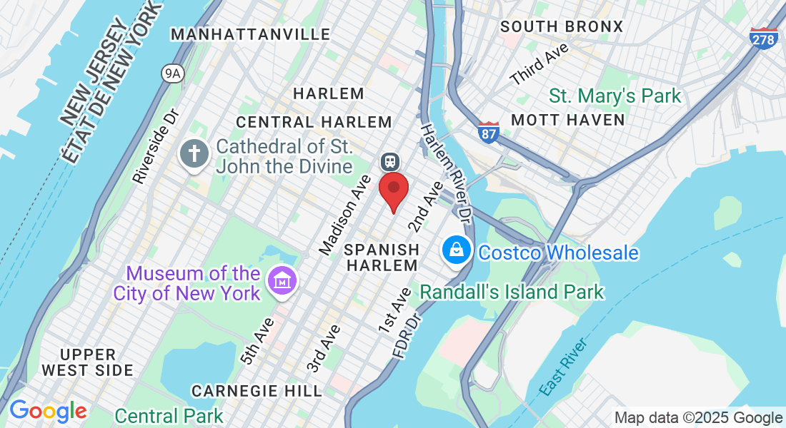 2196 3rd Ave, New York, NY 10035, États-Unis