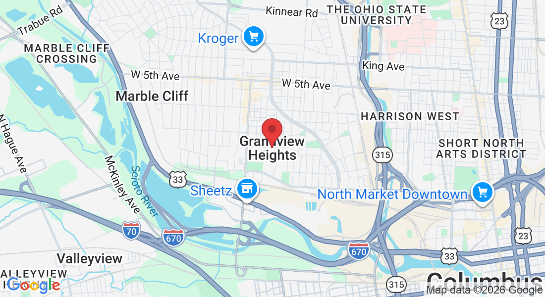 Grandview Heights, OH, USA