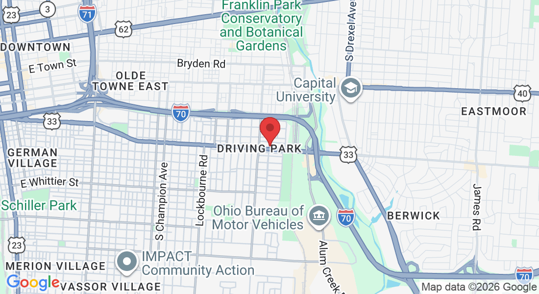 1722 E Livingston Ave, Columbus, OH 43205, USA