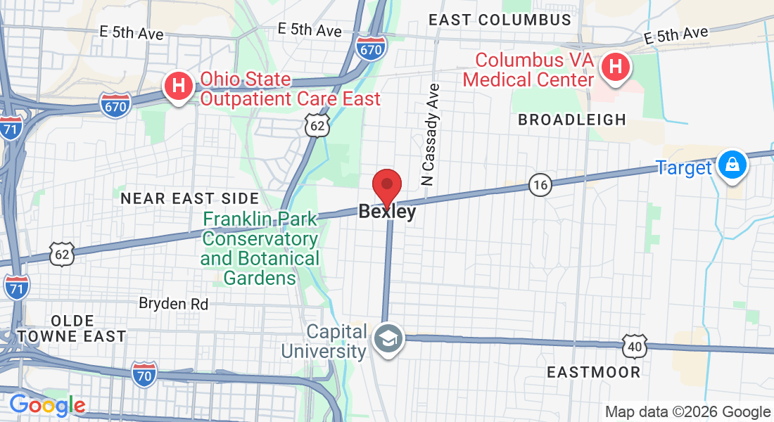 Bexley, OH 43209, USA