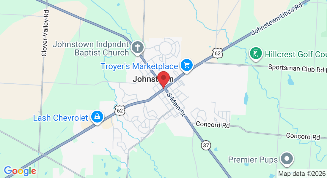 Johnstown, OH 43031, USA