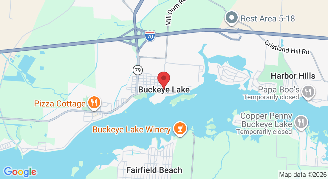 Buckeye Lake, OH, USA