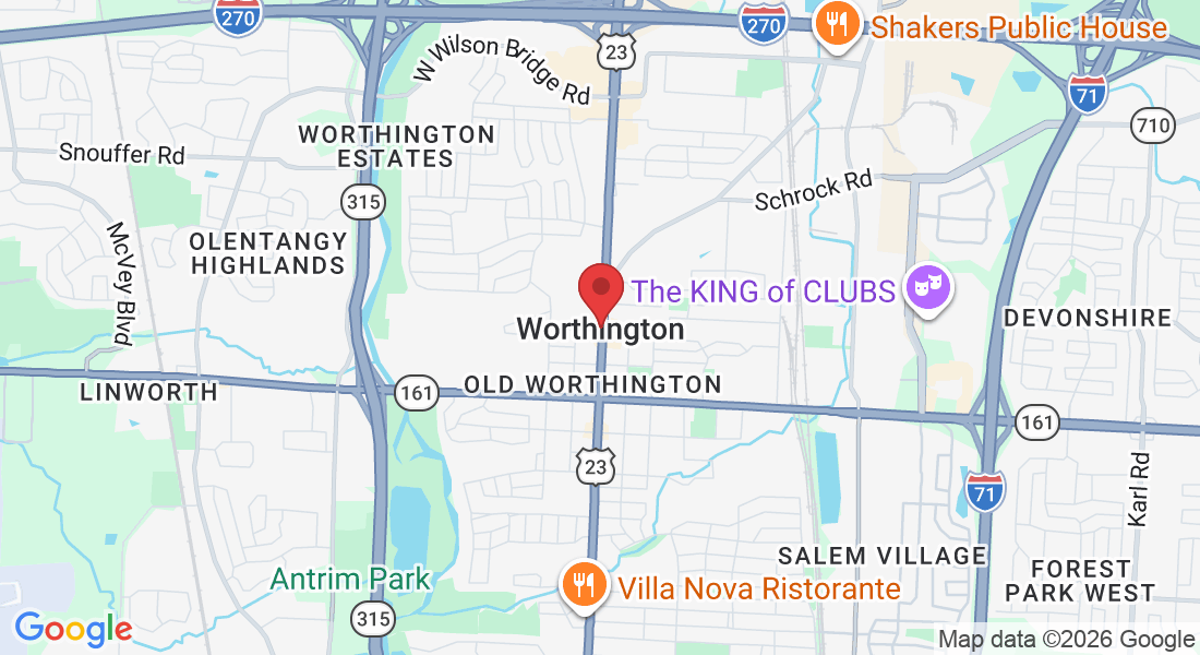 Worthington, OH, USA