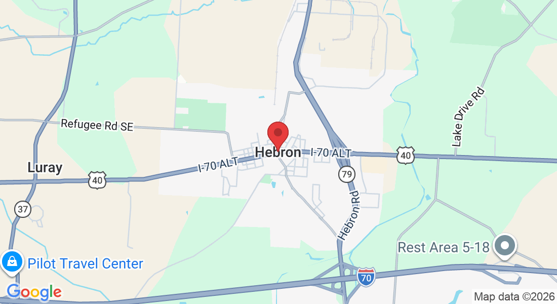 Hebron, OH 43025, USA
