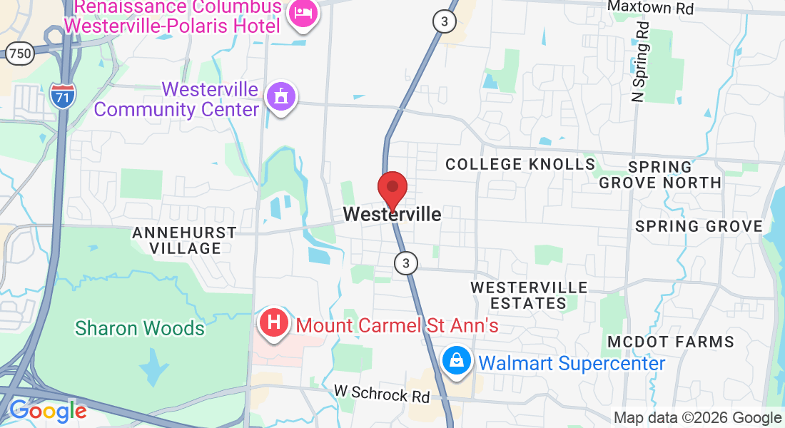 Westerville, OH, USA