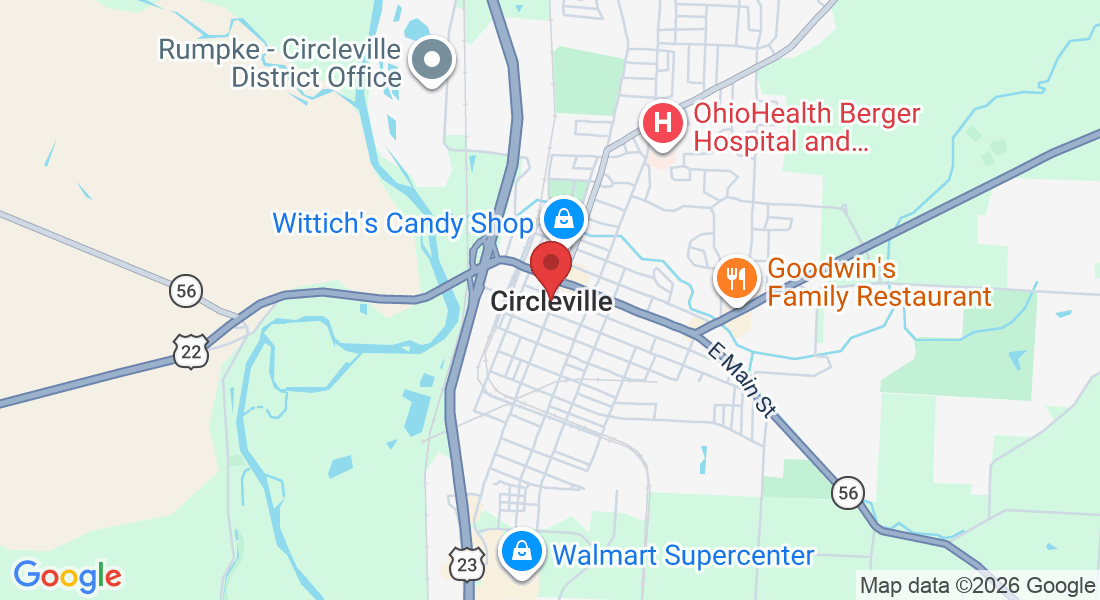 Circleville, OH 43113, USA