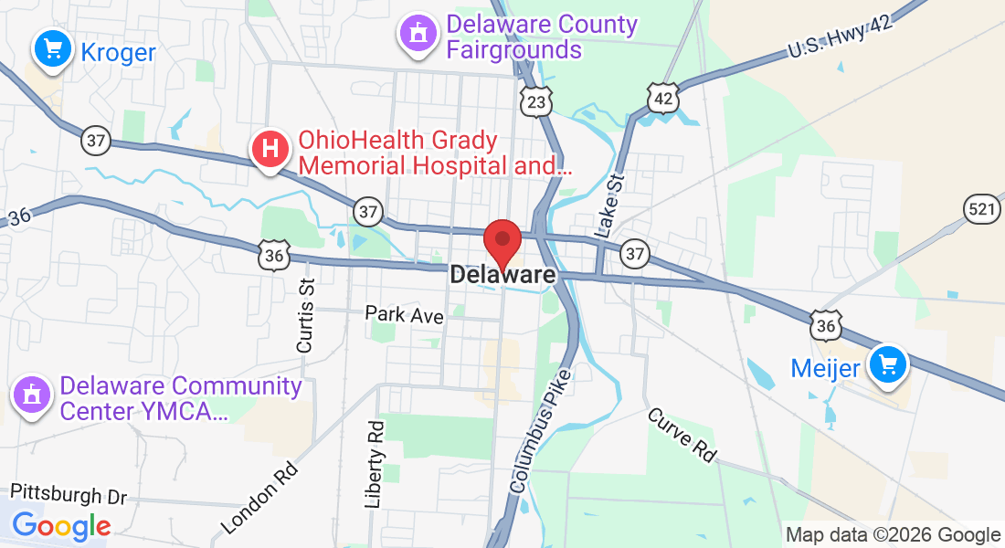 Delaware, OH 43015, USA