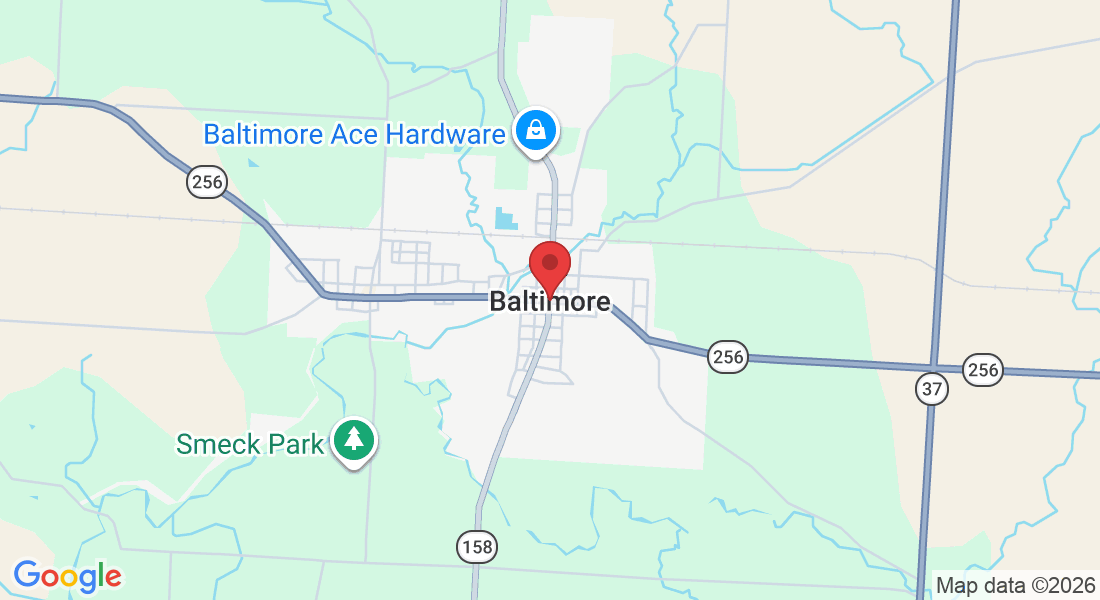 Baltimore, OH 43105, USA